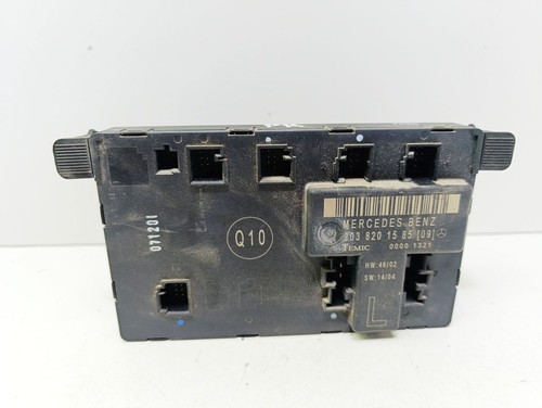 Mercedes-Benz C W203 2004 Vorne links Türsteuergerät 2038201585 UST124714