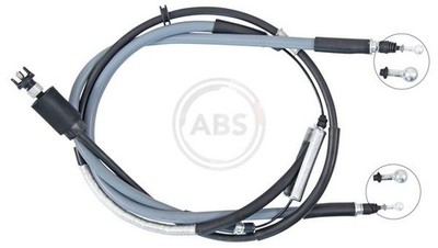 Seilzug Feststellbremse hinten ABS K19956 für OPEL SAAB
