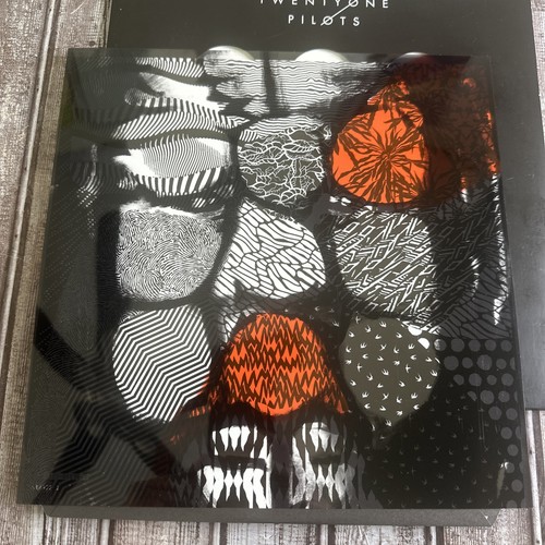 Twenty One Pilots Blurryface Vinyl Double LP Vinyl Record EX/G - Imagen 2 de 11
