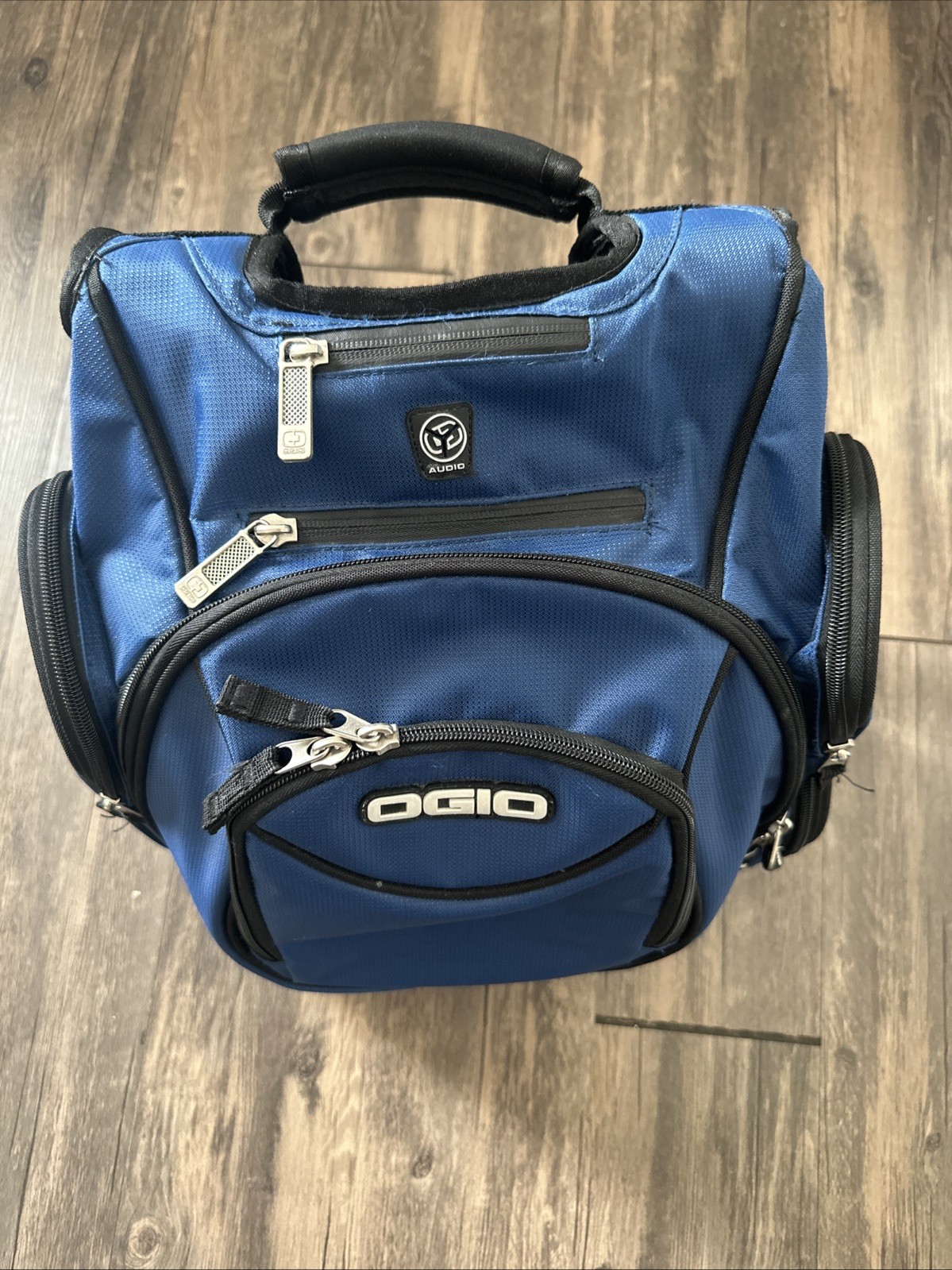 Ogio Metro Backpack Multiple Pockets - image 5