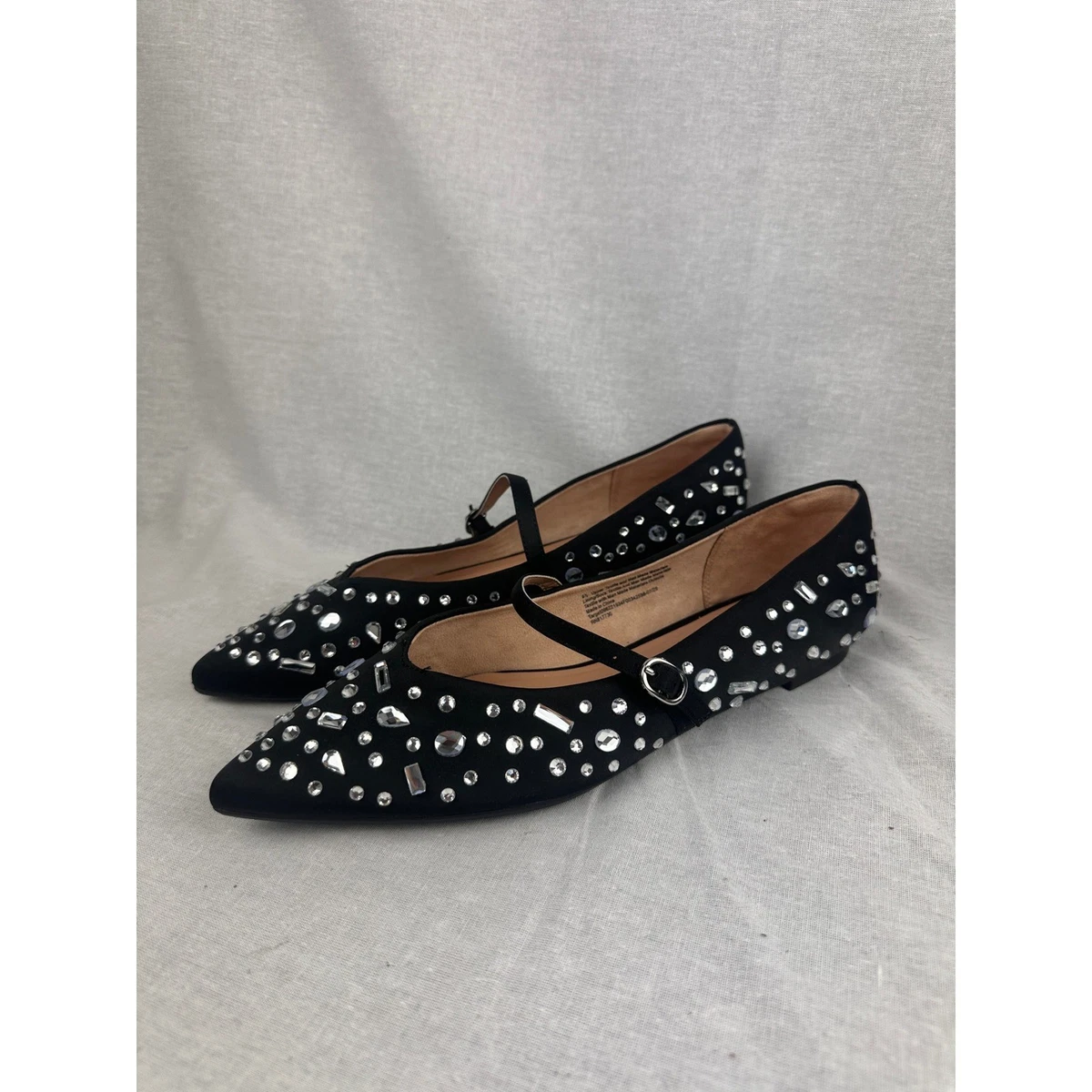 Satin Women's Mary Jane Flats for sale | eBay