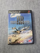 Rebel Raiders Operation Nighthawk (Sony PlayStation 2 2006) PS2