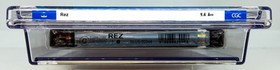 Rez - Playstation 2 / PS2 - CGC 9.4 A++ Sealed Graded Not VGA | WATA