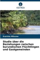 Evariste Mfaume | Studie üBer Die Beziehungen Zwischen Burundischen...