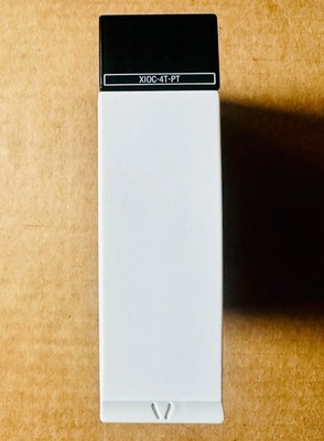 EATON XIOC-4T-PT 4 PT100/PT1000 INPUTS ANALOG INPUT MODULE