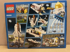LEGO CITY: Spaceport (60080). NIB, Sealed, Retired.