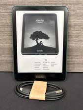 Amazon Kindle Paperwhite 12th Generation 16GB Jade WIFI ONLY