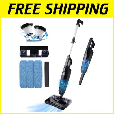 Lightweight Stick Vacuum for Versatile Cleaning