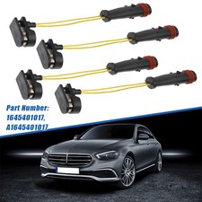 4x Verschleißanzeiger für MERCEDES V-KLASSE W447 VITO VIANO W639 230003 200123