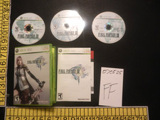 Final Fantasy XIII (Xbox 360)