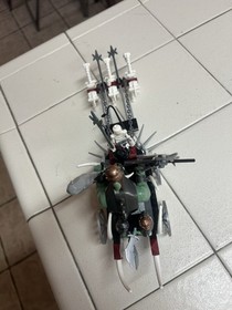 LEGO Castle Tower Raid+King And War Wagon/Troop Transport Skeletons/Orcs Retired