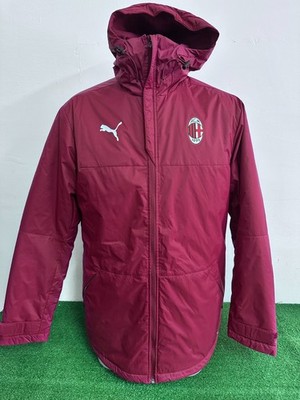 Trainingsjacke Milan Spiel Keine Trikot Match Worn Ausgabe Shirt Camiseta M