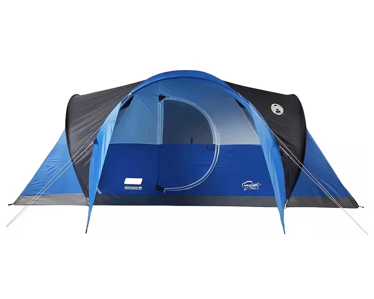 Coleman Montana Tent for sale | eBay
