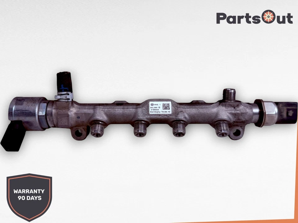 Volkswagen Passat 2.0 2015 carril inyector diésel Foto 4 de 4