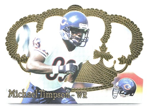 1995 Michael Timpson [Copper] #110