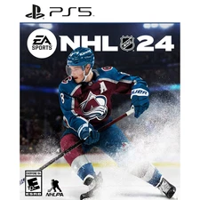 Electronic Arts NHL 24 Standard Edition - (PlayStation 5)