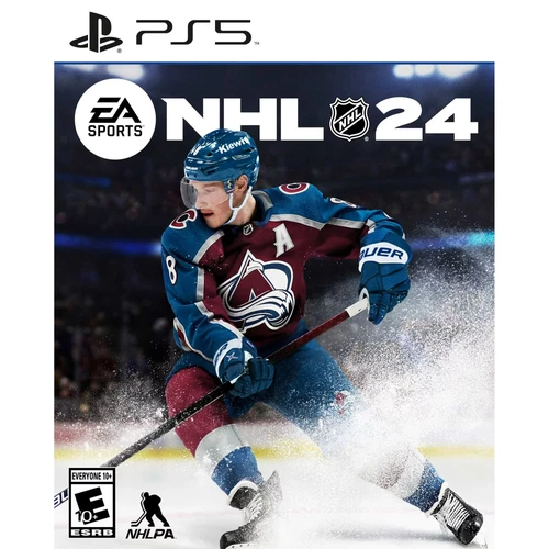 Electronic Arts NHL 24 Standard Edition - (PlayStation 5)