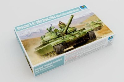 T-62 BDD Mod. 1984 / 1:35 - Trumpeter / 01554