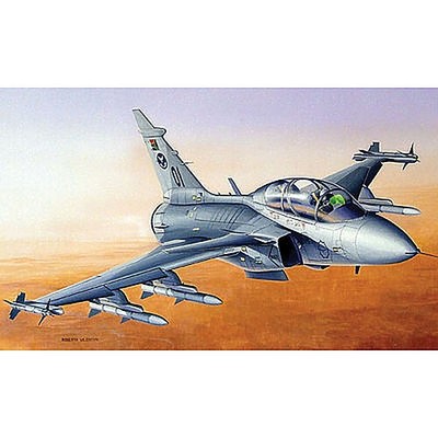Italeri JAS-39D GRIPEN TWIN SEAT - #552664