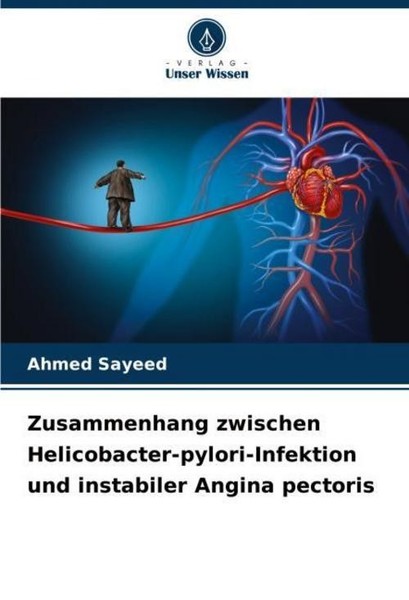 Zusammenhang Zwischen Helicobacter-Pylori-Infektion Und Instabiler Angina Pector-image