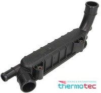 Thermotec D4X019TT ÖLküHler FüR MotoröL FüR Opel