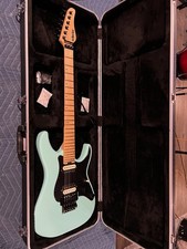 Schecter Sun Valley Shredder FR 2017 - excellent