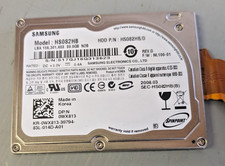 Samsung ZIF HS082HB 80GB 1.8"  HDD w/ Cable