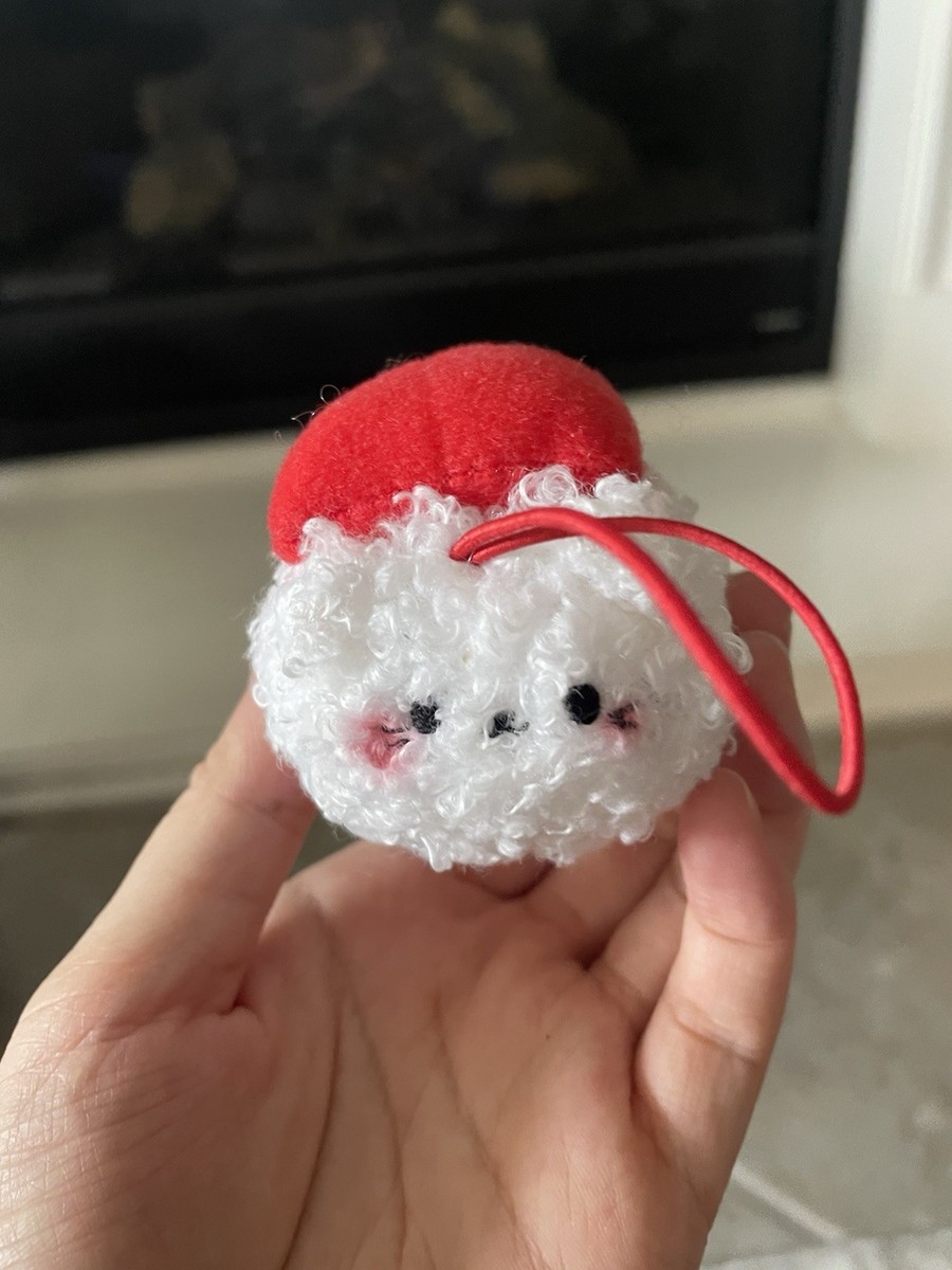 red velvet ジョイ　キーリング　スクランチー Kiddleton Claw Machine Mini 