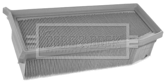 Air Filter fits DACIA LOGAN Mk2 9 1.0 1.5D 2012 on B&B Top Quality Guaranteed - Image 2 of 4