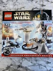 Lego Star Wars 7749 ECHO BASE Set -- Factory Sealed -- NEW In Box NIB