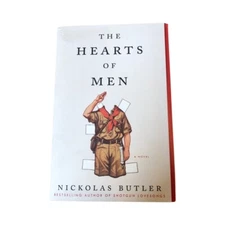 The Hearts of Men: A Novel Nickolas Butler UNCORRECTED Proof