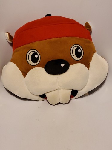 buc ee's neck pillow