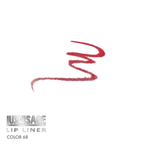 LUXVISAGE langlebiger matter LIPPENLINER-Zähler mit Vitaminen E & C - Bild 77 von 84
