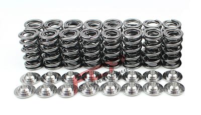 SUPERTECH VENTILFEDERSATZ FÜR AUDI 1.8 2.0 16V KR PL ABF 9A SPRK-V2093-4-16S