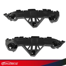 Front Bumper Retainer Set Fit For 2010 2011 2012 2013 Mazda 3 3 Sport 2pcs New