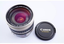 Canon EF 24-85mm f/3.5-4.5 USM Lens - Silver w/Hood (109)