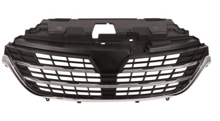Grille de calandre Renault Trafic pour réparer un pare-chocs cassé
