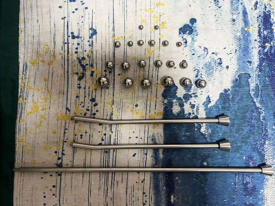 3 dent rod sets w/ 20 balls for all Sax neck and small bore instruments 2025