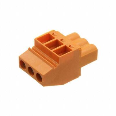 TERM BLOCK STECKER 3POS 5,08MM