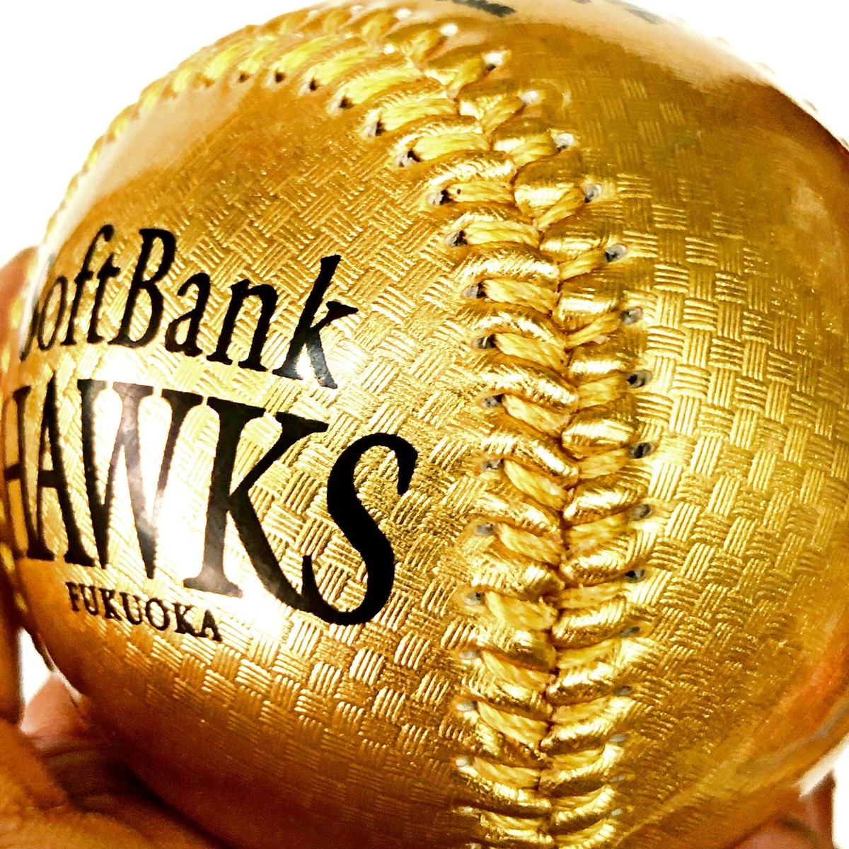 2017 Fukuoka Softbank Hawks Gold Ball Classic Baseball Opening 