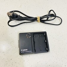 Genuine CANON CB-5L Charger for BP-511 BP-511A BP-512 BP-514 Battery DS8101 OEM