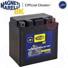 BATTERIA MAGNETI MARELLI YB10L-BP SIGILLATA PIAGGIO X9 Evolution 250 2004-2007
