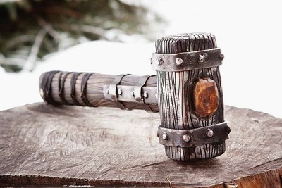 bushcraft werkzeug handgeschmiedete blacksmith weapon