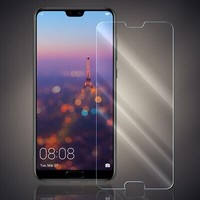 2X Panzer Folie FüR Huawei P20 Echt Glas Displayschutzfolie Schutz Folie 9H