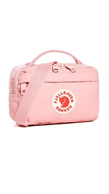 Fjallraven - Women's Kanken Hip Pack, Pink, One Size