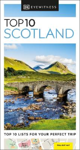DK Eyewitness Top 10 Scotland (Tascabile) Pocket Travel Guide