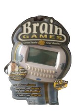 Radica Brain Games Memory Electronic Handheld Game Sealed 2006 Gary Small 17038,