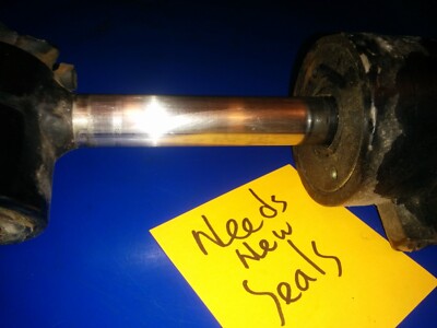 TRIM CYLINDER 92194A14 78439 ptt tilt mercury 1150 115hp | eBay