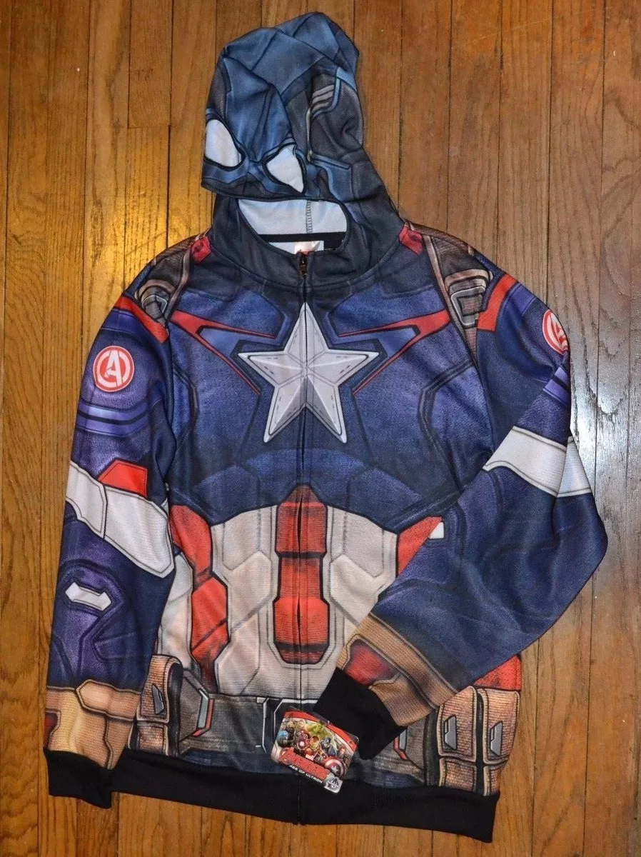 Official captain marvel hoodie 2025