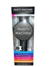 Party Machine BY Singing Machine Wireless Microphone New